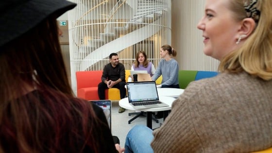 Student. Foto: Mostphotos