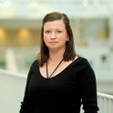 Marcela Johnson. Foto: Sören Andersson